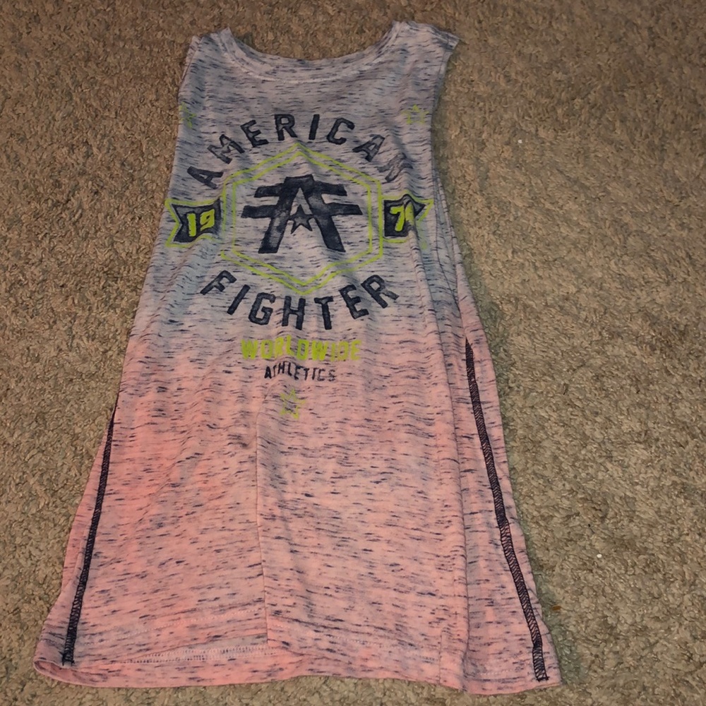 American Fighter Tank